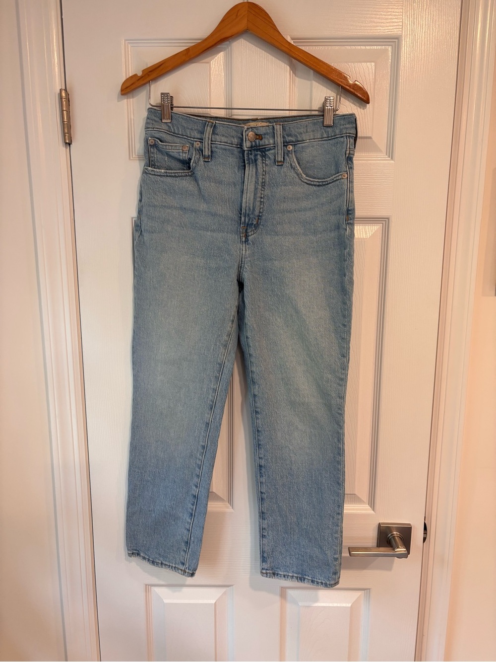 Madewell The Perfect Vintage Jean size 28P